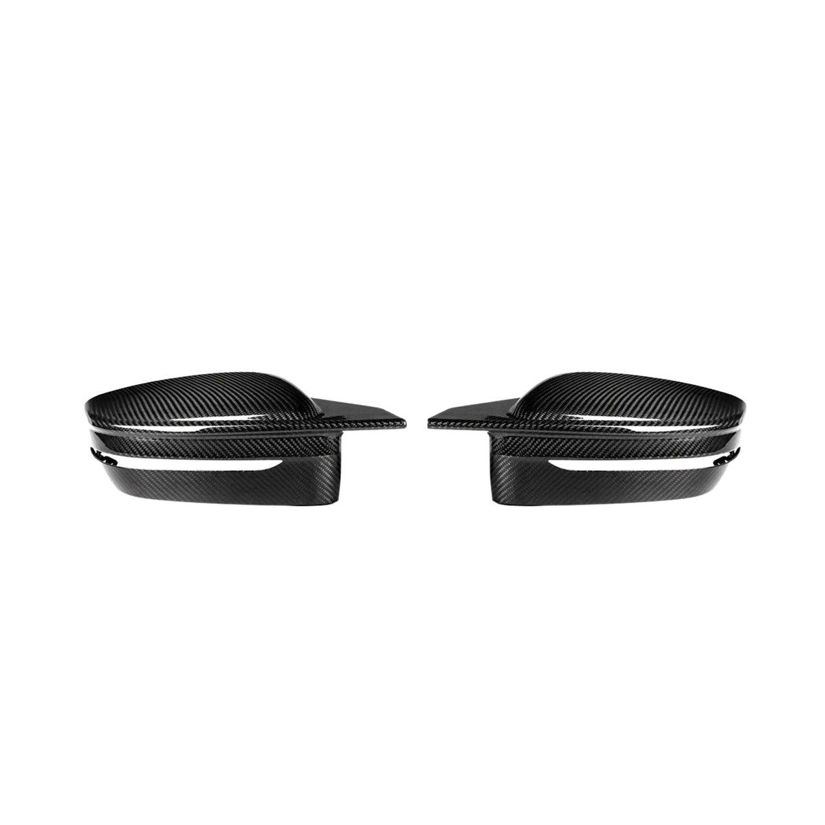 Carbon Fibre Wing Mirror Covers for BMW G80 M3 G82 M4 & G87 M2 (2021+)