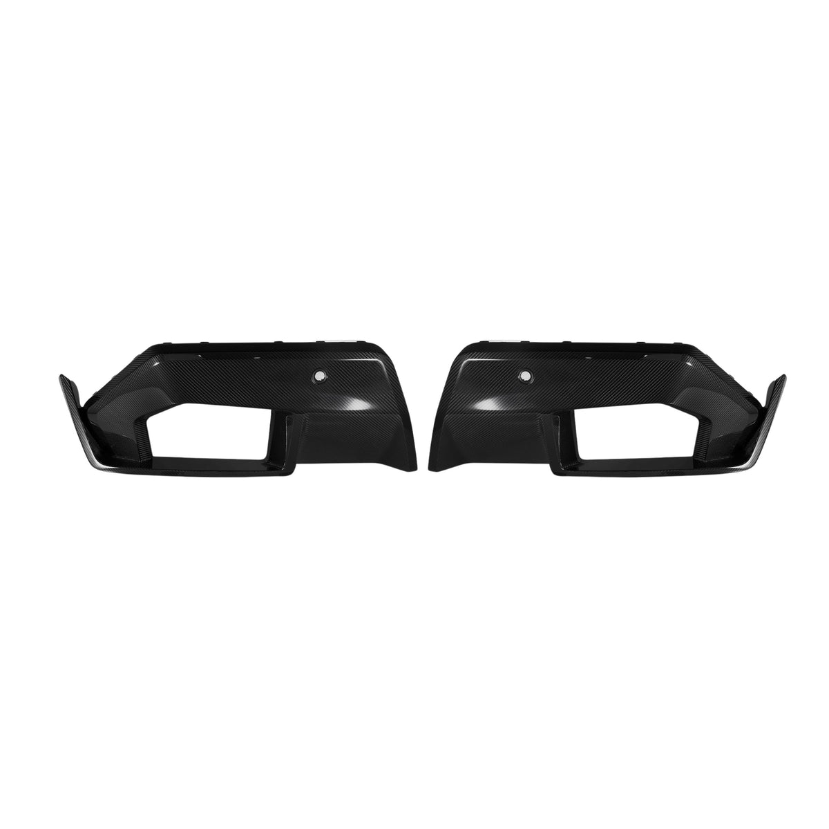 Carbon Fibre Diffuser for M5 G90 G99