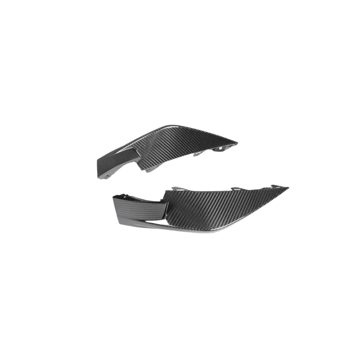 Carbon Fibre Front Bumper Corners for BMW G80 M3 & G82 M4