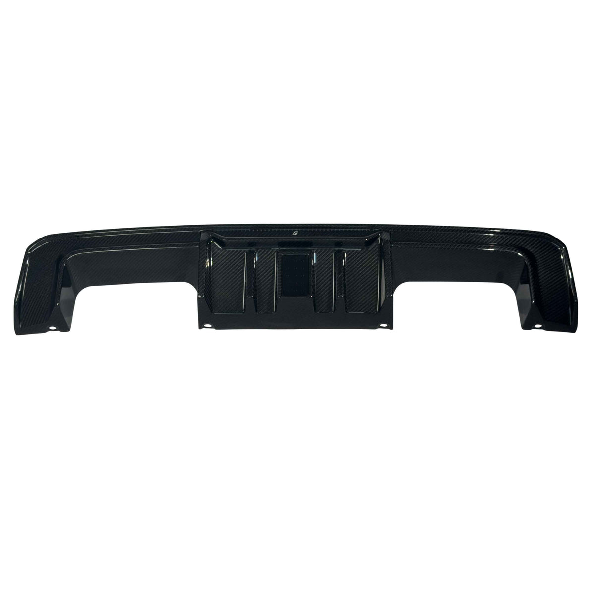 Carbon Fibre LED F1 Style Rear Diffuser for BMW G80 M3 & G82 M4 (2021+)