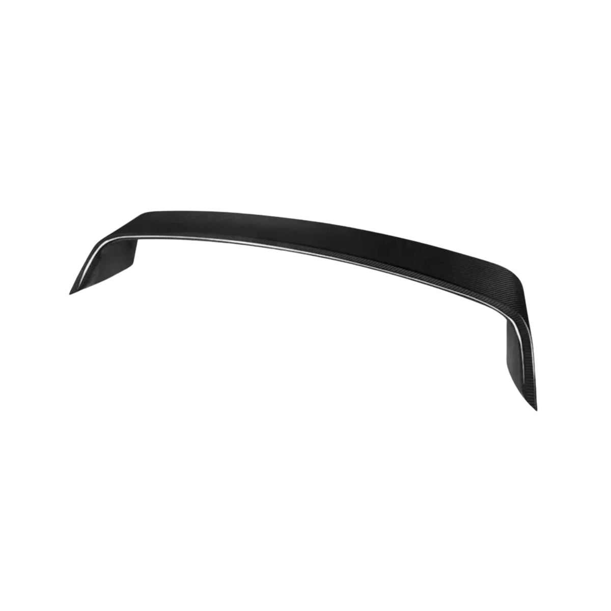 Carbon Fibre Rear Tail Spoiler V1 Style for BMW M2 G87 2021+