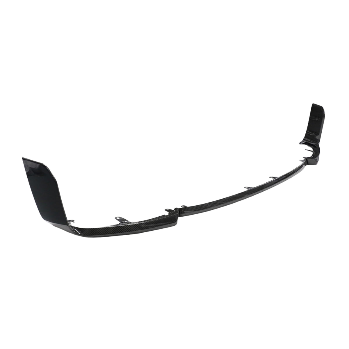 Carbon Fibre V1 Front Lip for BMW M2 G87 2021+