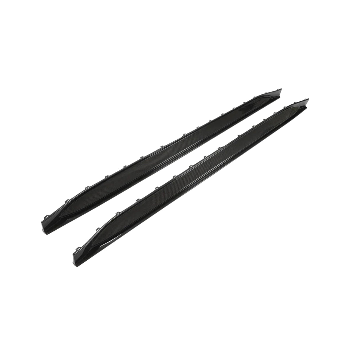 Carbon Fibre V1 Side Skirts for BMW G80/G81 M3 & G82 M4 (2021+)